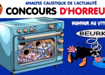 ISRAËL mal barré, LINKY coquin, INSEE à la ramasse, HOLD-UPS Olympiques et autres catastrophes