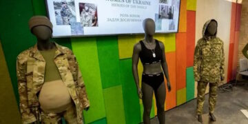 Ukraine : la conseillère pour les questions de genre prône une mobilisation des femmes « à l’israélienne »