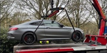 Montigny-Le-Bretonneux : les malfrats se font piquer leur voiture par la Police municipale