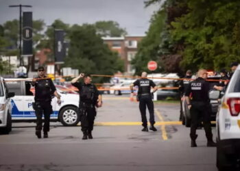 L’été fut chaud à Montréal et il n’est pas seulement ici question du mercure