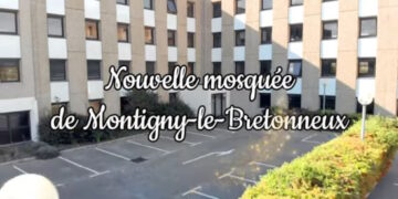 Mosquée, Saint-Quentin-en-Yvelines devient vraiment nouvelle