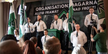 Le Département d&rsquo;État américain classe le Mouvement de la résistance nordique comme « organisation terroriste »