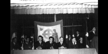 15 mai 1958 : Dissolution du mouvement Jeune Nation