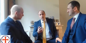 Lancement du Mouvement National Catholique