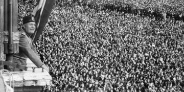 Les grandes réalisations sociales des nationalismes en Europe