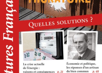 Lectures Françaises : Invasion migratoire : quelles solutions ?