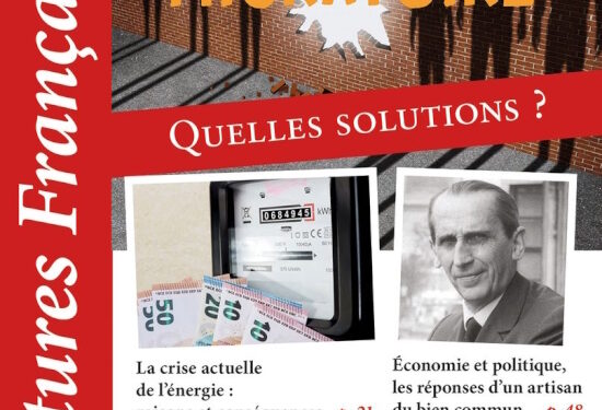 Lectures Françaises : Invasion migratoire : quelles solutions ?