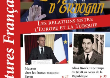 Lectures Françaises : La Turquie d’Erdogan – Les relations entre l’Europe et la Turquie
