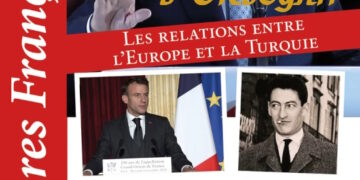 Lectures Françaises : La Turquie d&rsquo;Erdogan – Les relations entre l&rsquo;Europe et la Turquie