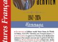 Lectures Françaises : Henri Servien (1942-2024) – Hommage