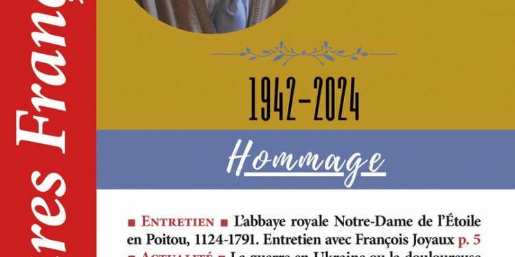 Lectures Françaises : Henri Servien (1942-2024) – Hommage