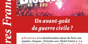 Lectures Françaises : Dissolution : un avant-goût de guerre civile ?