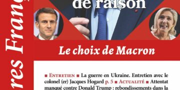 Mariage de raison : le choix de Macron – Lectures françaises