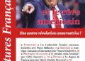 Lectures françaises : Donald Trump et le rêve américain : une contre-révolution conservatrice ?