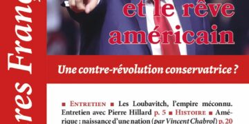 Lectures françaises : Donald Trump et le rêve américain : une contre-révolution conservatrice ?