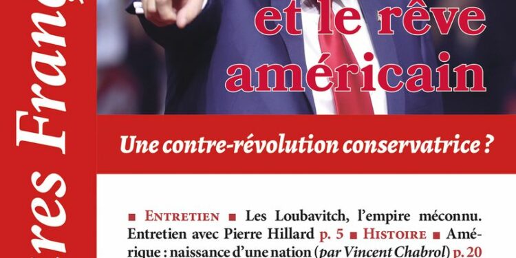 Lectures françaises : Donald Trump et le rêve américain : une contre-révolution conservatrice ?