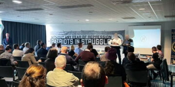 Forum de l’Europe 2022 : intervention de Jan Táfl (NACIONALISTÉ)