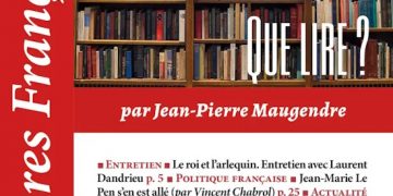 Lectures françaises : Pourquoi lire ? Comment lire ? Que lire ?