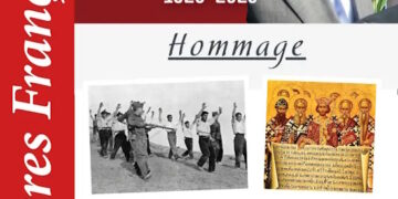 Lectures françaises : 1 700e anniversaire du Credo et hommage à Jean-Marie Le Pen