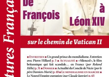 Lectures françaises : De François à Léon XIV, sur le chemin de Vatican II