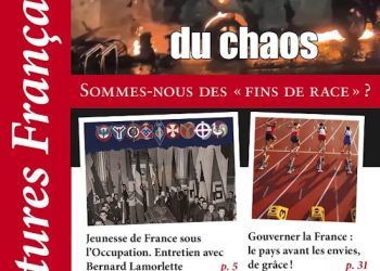 Lectures françaises : Dernières nouvelles du chaos – Sommes-nous des « fins de race » ?