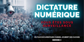 Tyrannie numérique, vous êtes sous surveillance !