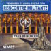Les Nationalistes : Rencontre militante à Nîmes autour d’Yvan Benedetti – 21 avril 2023