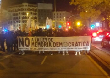 Message du Cercle Franco-Hispanique aux célébrations du « 20 Novembre » à Madrid