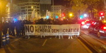 Message du Cercle Franco-Hispanique aux célébrations du « 20 Novembre » à Madrid