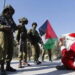 L’État sioniste refuse toujours à de nombreux Palestiniens chrétiens le droit de passer Noël en famille