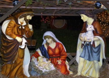 Un Sauveur nous est né ! – Joyeux Noël !