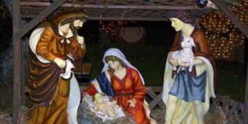 Un Sauveur nous est né ! – Joyeux Noël !