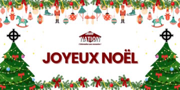 Joyeux et saint Noël !