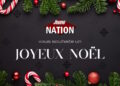 Joyeux et Saint Noël à la France et aux Français !