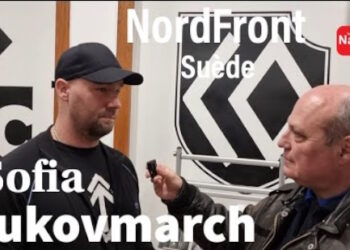 JNTV : Entretien avec Pär Sjögren de NordFront à la LUKOVMARCH