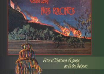Nouveauté : Nos racines – Gérard Leroy