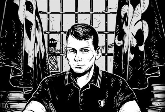 Nouveauté : Notre cause – Logan Nisin