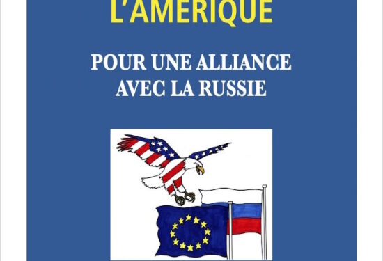 Offert aux lecteurs de Jeune Nation : « Notre Faux-Ami l’Amérique » de Marc Rousset