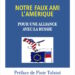 Offert aux lecteurs de Jeune Nation : « Notre Faux-Ami l’Amérique » de Marc Rousset