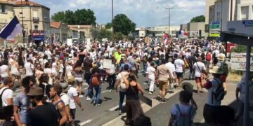 « Nous sommes des Gaulois réfractaires, il faut tenir ! » – Yvan Benedetti