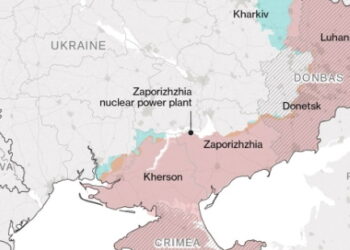 Le Donbass, Kherson et Zaporijia ont voté pour rejoindre la Fédération de Russie