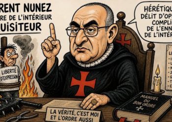 Loi Nunez : la macronie ressort l’arsenal antiterroriste pour faire taire ses opposants