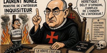 Loi Nunez : la macronie ressort l’arsenal antiterroriste pour faire taire ses opposants