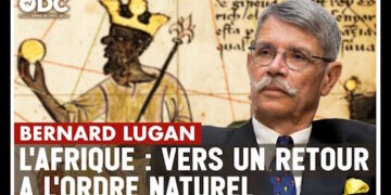 L&rsquo;Afrique face au grand bouleversement mondial – Bernard LUGAN
