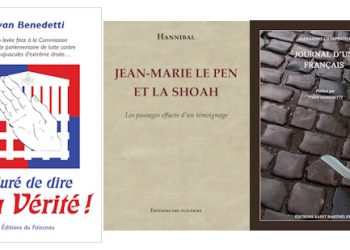 Offre spéciale Noël : 3 ouvrages à offrir ou à s’offrir !