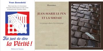 Offre spéciale Noël : 3 ouvrages à offrir ou à s’offrir !