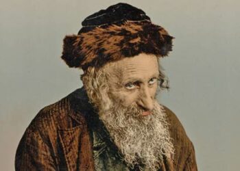 Rions un peu : le vaccin contre le COVID “pourrait vous rendre gay” et les élites établiront un “nouvel ordre mondial”, nous dit un rabbin