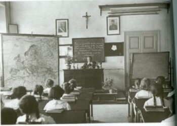 L’O.N.B. : Balilla et Piccole italiane sous le régime fasciste