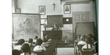 L’O.N.B. : Balilla et Piccole italiane sous le régime fasciste