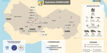 Les causes de l’échec politique de la France au Sahel